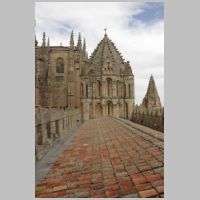Catedral Vieja de Salamanca, photo Björn S., Wikipedia.jpg